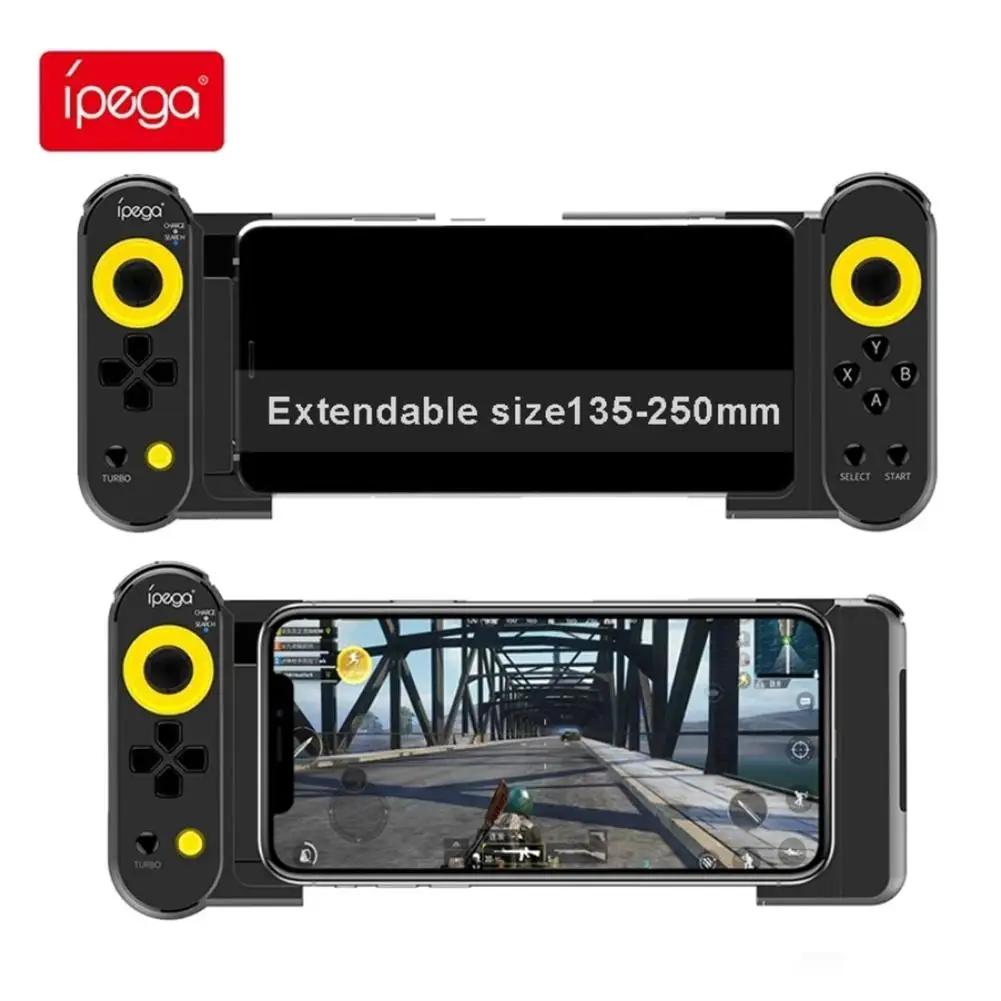 

Геймпад Ipega Pg-9167, триггер Joy-con, контроллер, мобильный джойстик, совместимый с Android, Iphone, ПК, ТВ-приставкой
