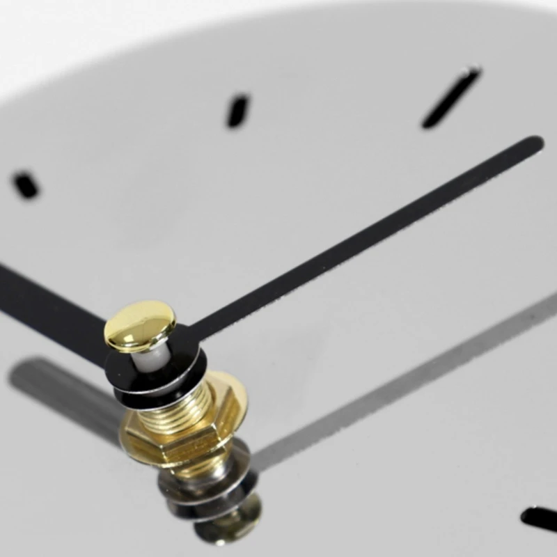 Современные минималистичные фигурки из нержавеющей стали солнечный диск