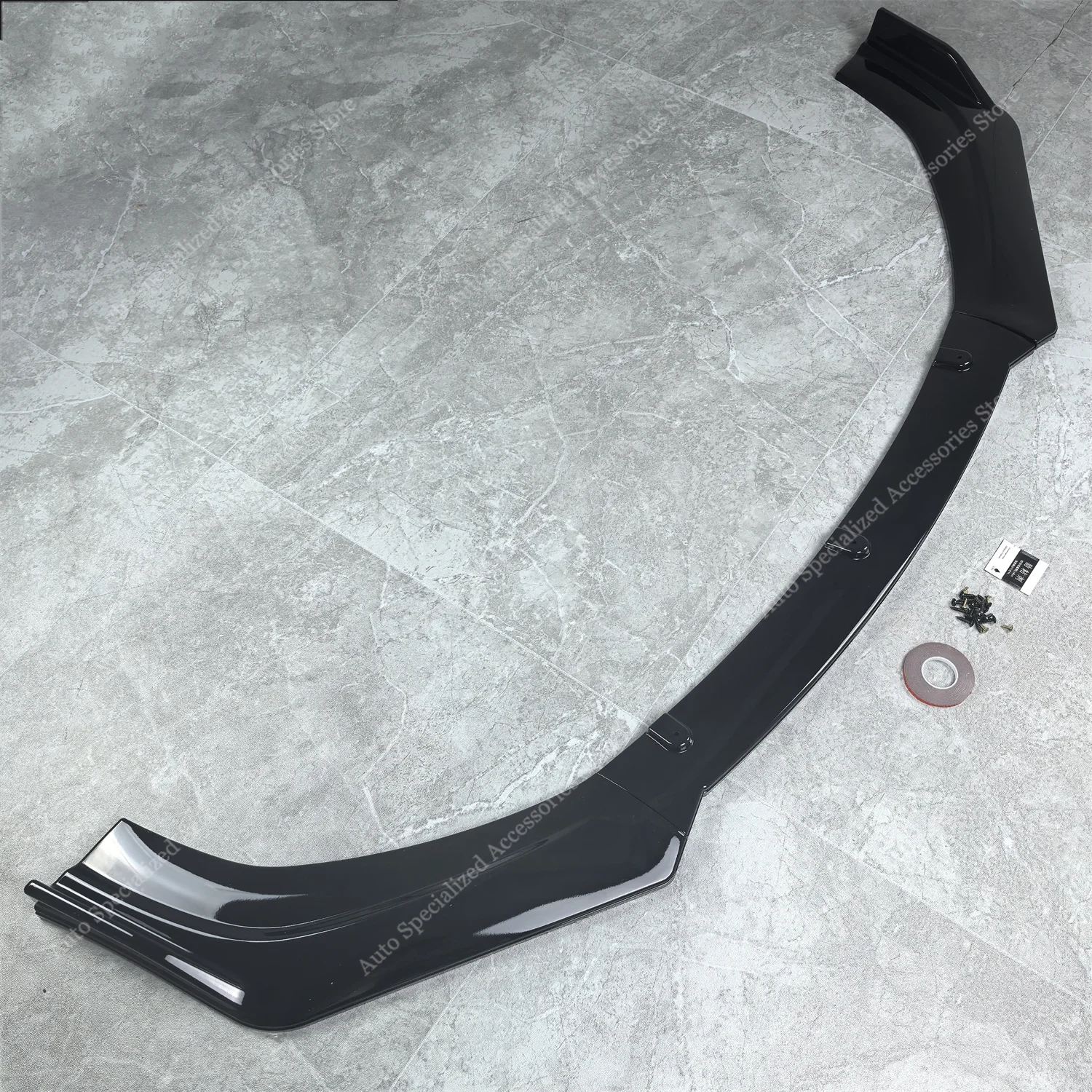 Для Mercedes W177 V177 передний бампер спойлер разделитель диффузор A200 A220 A220d A250 A35 AMG-line