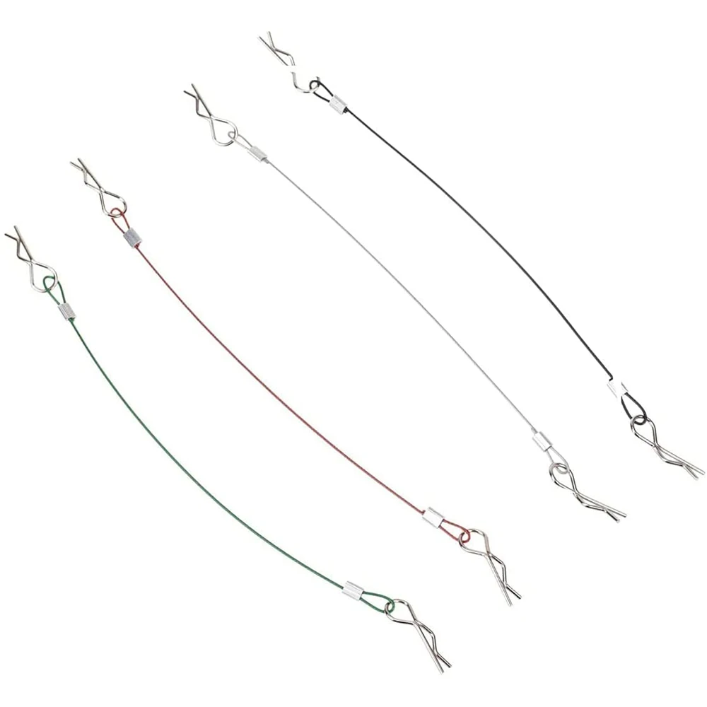 Металлический штифт для защиты от потери корпуса модели автомобиля с