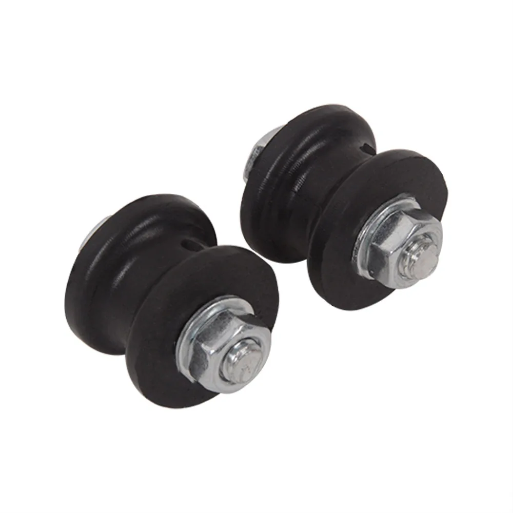 

Мотоциклетная резиновая шайба с болтами, 2 шт., аксессуары, Кафе Racer Scrambler Custom для BMW серии K K100 K75 R-series R50 R60 R90