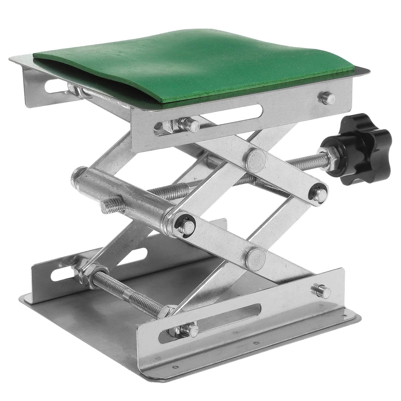 

Lab Stand Metal Labs Jack Multi Function Tool Platform Stainless Steel Lift Equipment