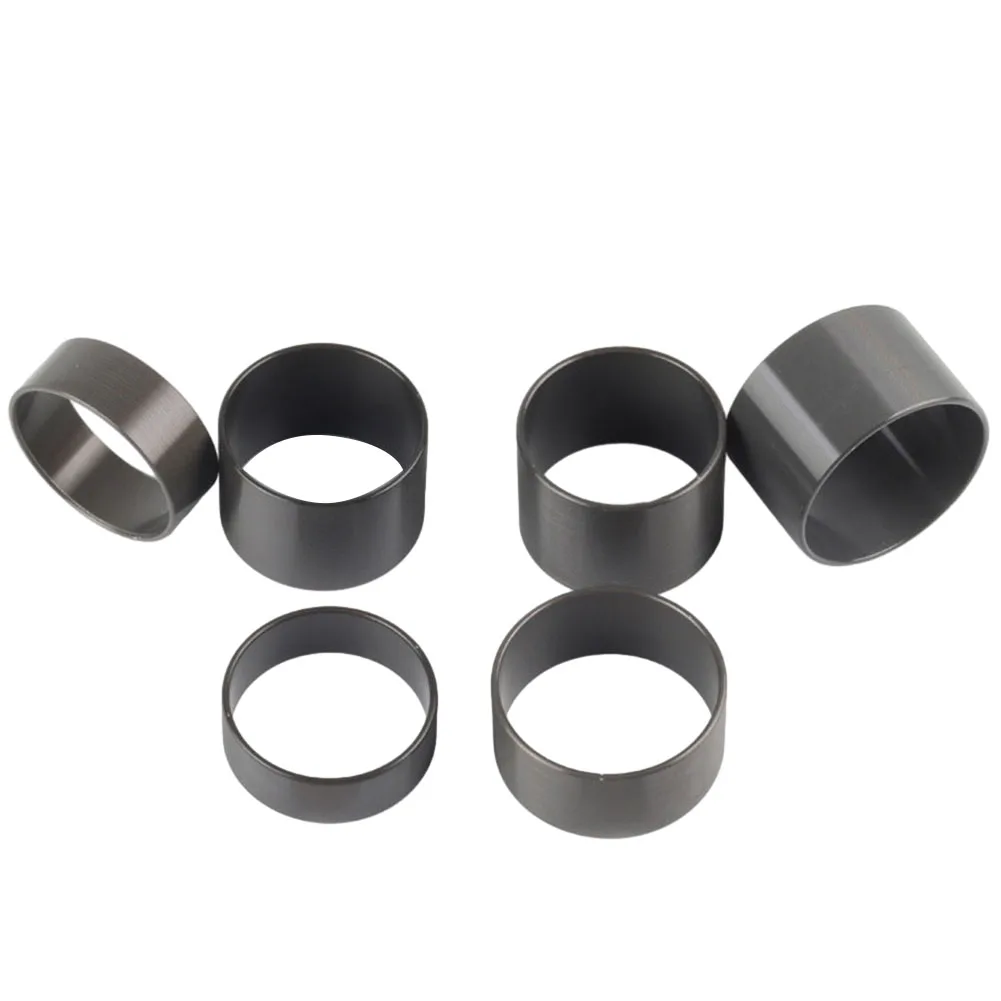 Набор цилиндров для вакуумного насоса без масла Черный резиновый материал