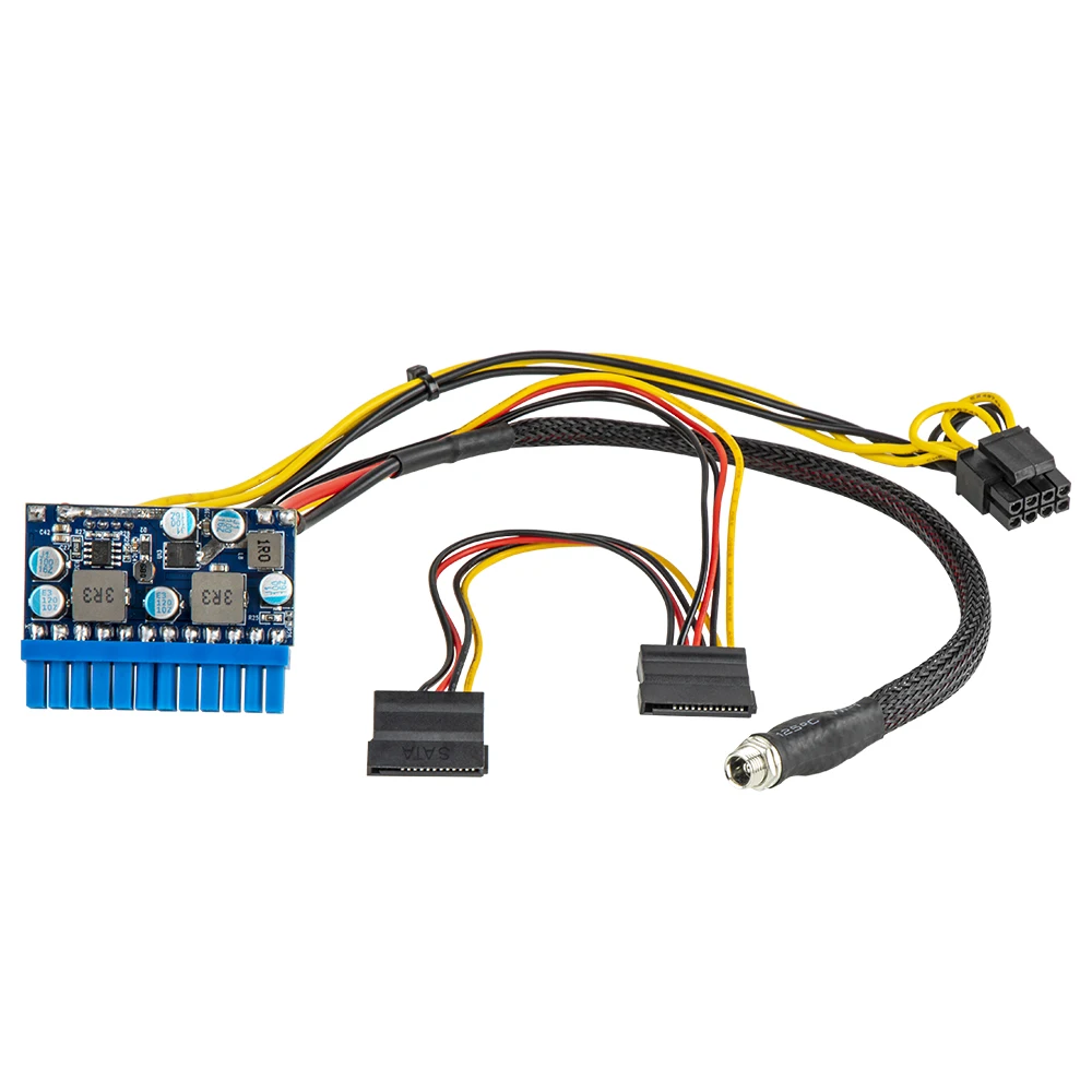 RGEEK Модульный блок питания 300W для Mini ITX | AliExpress