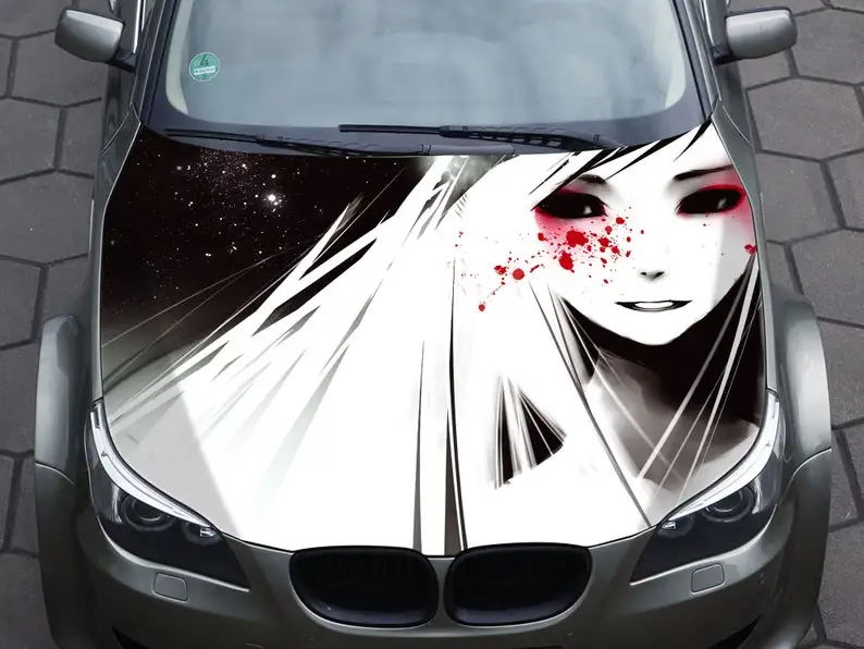 

Виниловая наклейка на капот автомобиля, наклейка, графика, наклейка, наклейка на грузовик, графика на грузовик, наклейка на капот, Череп, f150, ...