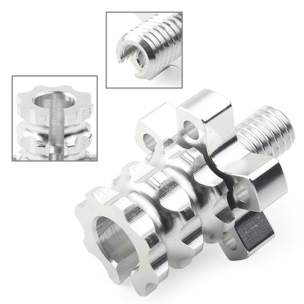 CNC мотоциклетный тормозной рычаг сцепления фоторемень винт для M8 8 мм резьба Мотоцикл Внедорожный велосипед