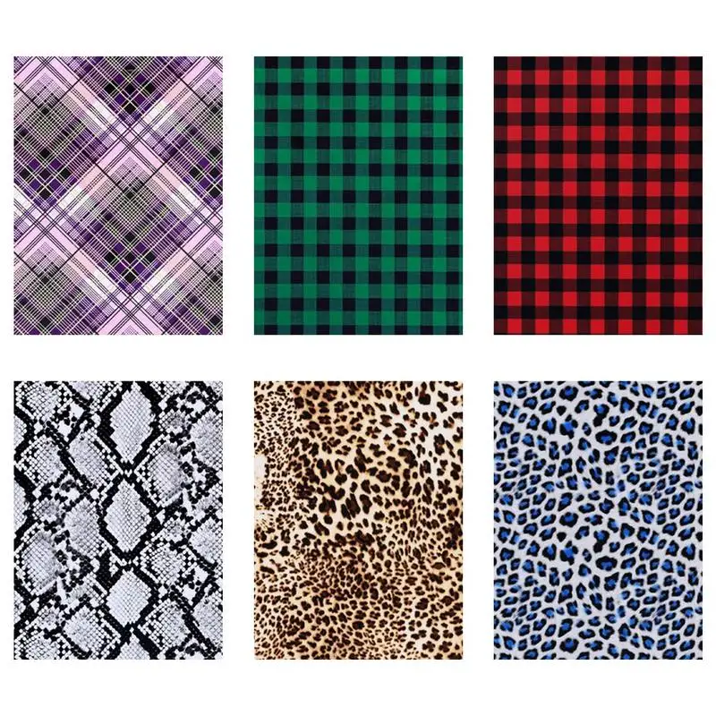 

6 шт., виниловые решетки для переноса тепла, 25 х25 см