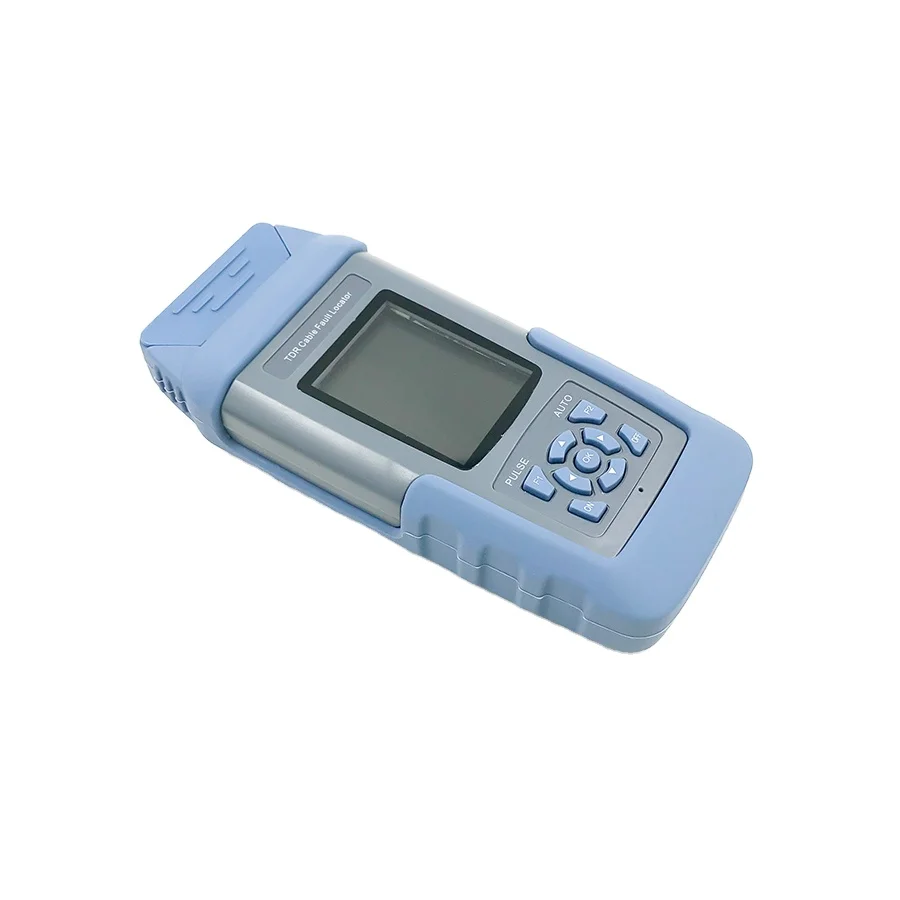 ST612 Portable TDR Cable Fault Tester Locator Test Range Up To 8KM