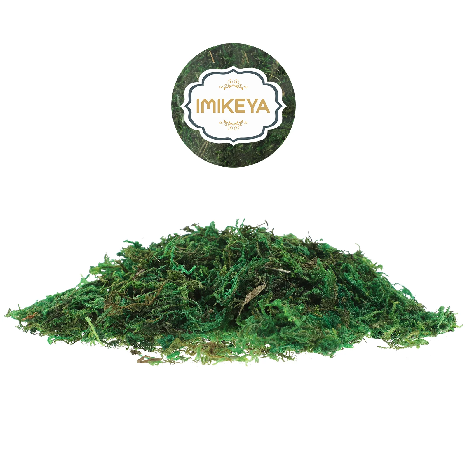 Искусственный мох из искусственного перлина для растений искусственный декор