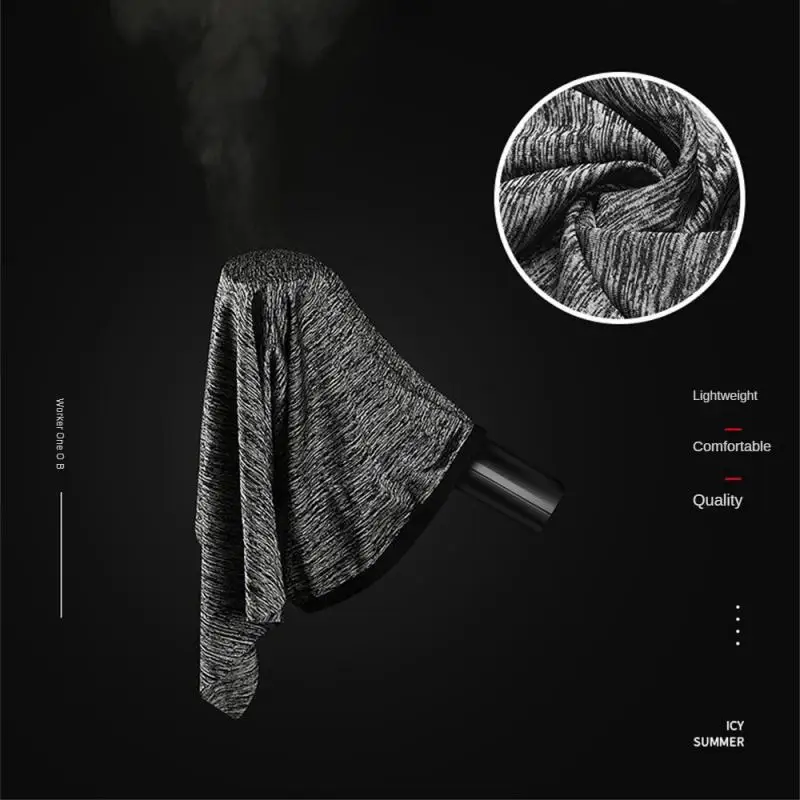 Бандана-шарф многофункциональная с защитой от УФ-излучения