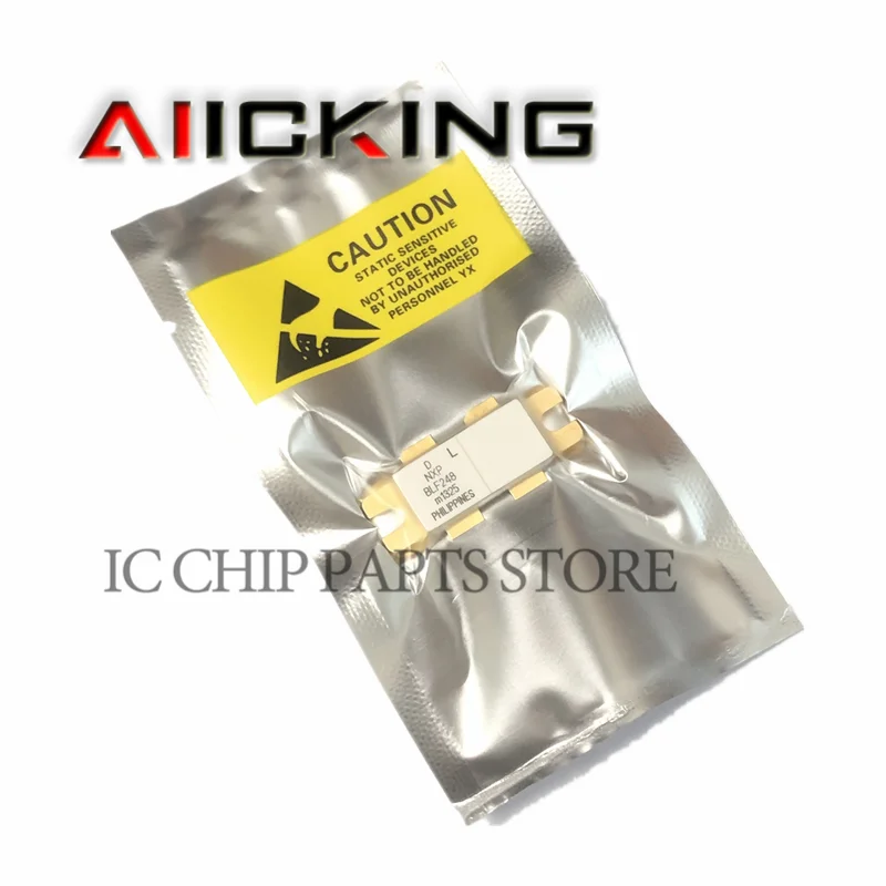 BLF248 1 шт., SMD RF Tube Trans RF MOSFET N-CH 65V 25A 5Pin CDFM Bulk, 100% оригинал в наличии BLF248 1 шт., SMD RF Tube Trans RF MOSFET N-CH 65V 25A 5Pin CDFM Bulk, 100% оригинал в наличии