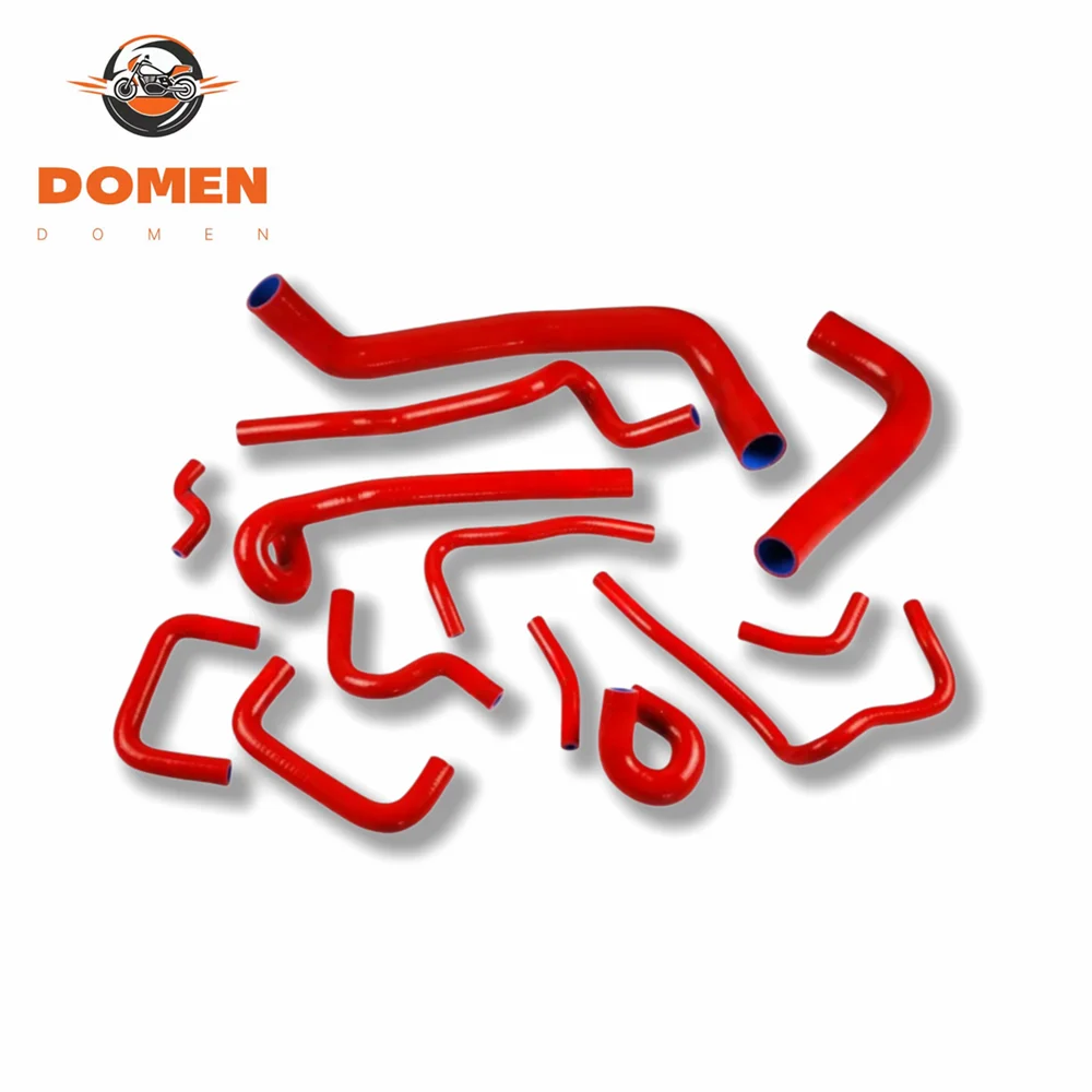 Для NISSAN SKYLINE ECR33/R33 GTS- 25T/GTS-4 RB25DET комплект силиконовых шлангов радиатора