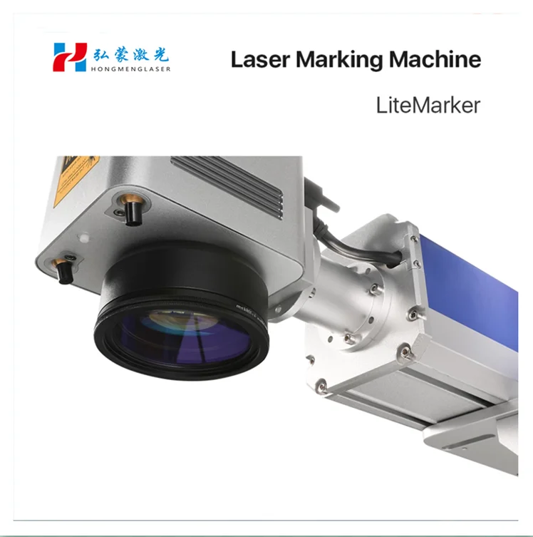 Jewelry Stainless Steel Fiber Laser 20W Marking Machine For Sale metal laser engraving machine enlarge