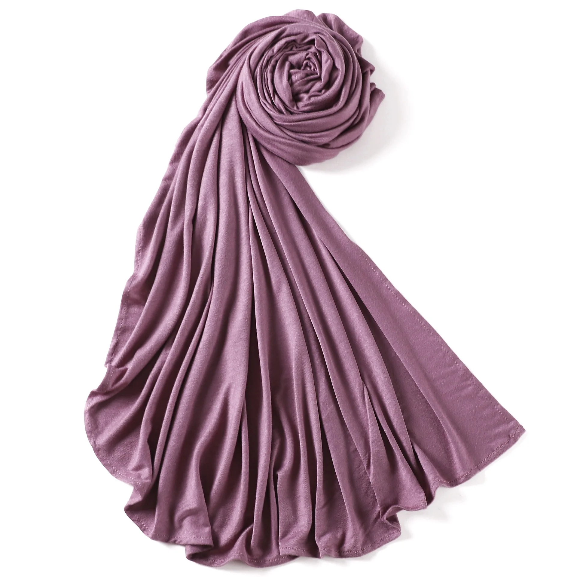 Instant Hijab with Earhole Jersey Head Wraps for Women Muslim Hijab Scarf Islam Soft Headscarf Female Turban Caps Foulard Femme