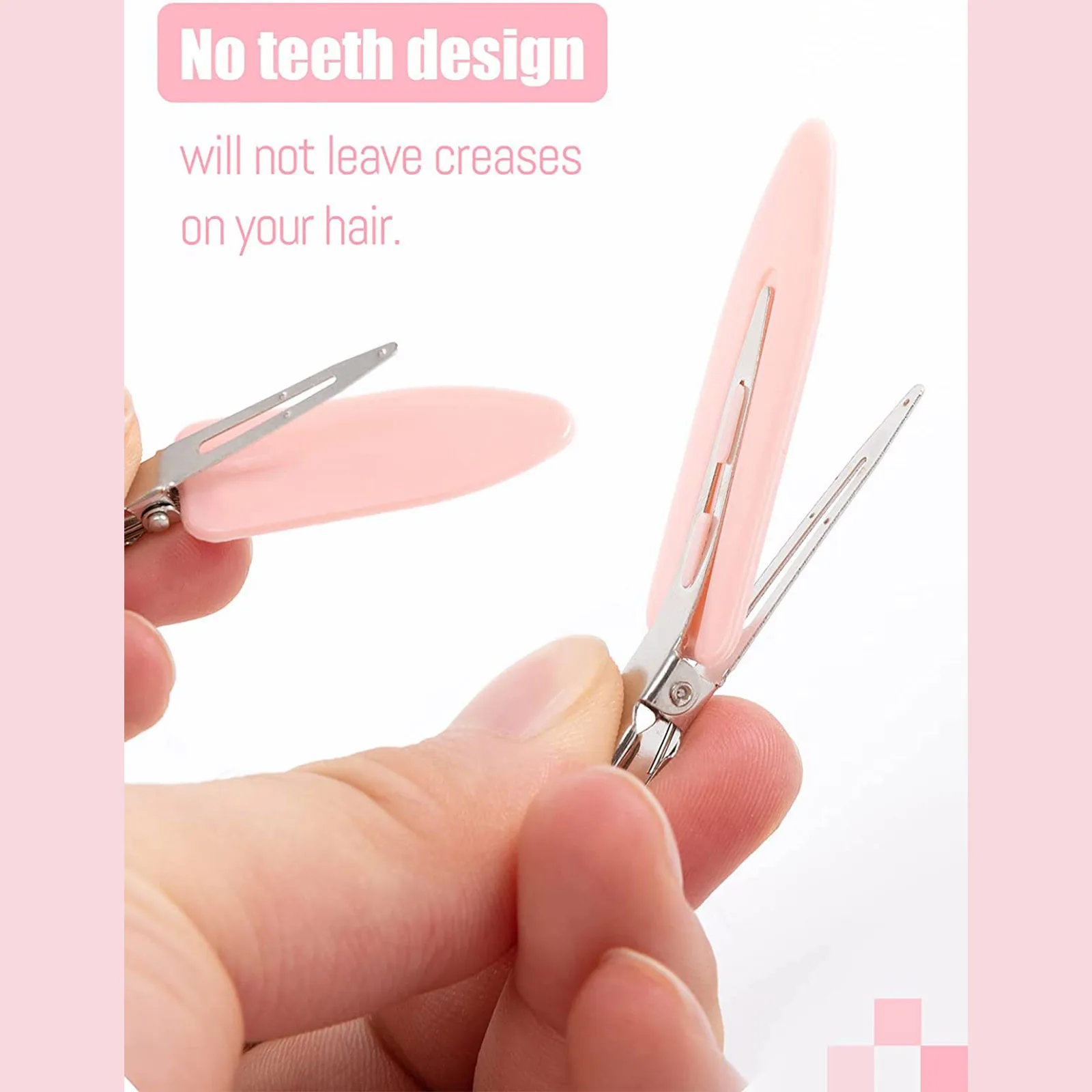 8 шт. Плойка для волос с листьями