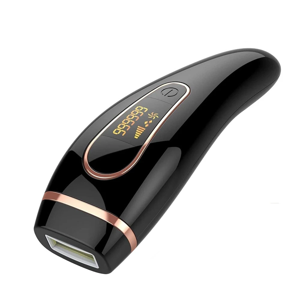 

Женский эпилятор для волос, цифровой ЖК-дисплей, электрический эпилятор для тела, 999999 Flash US