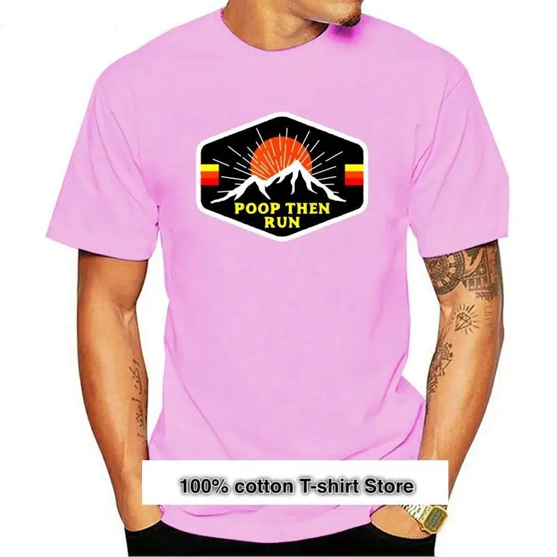 

Camiseta para correr Ultrarunning Trail para hombre, camiseta divertida para correr, S 2Xl, nueva