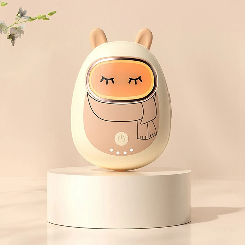 

Грелка для рук, 2000 мАч, зарядка через USB