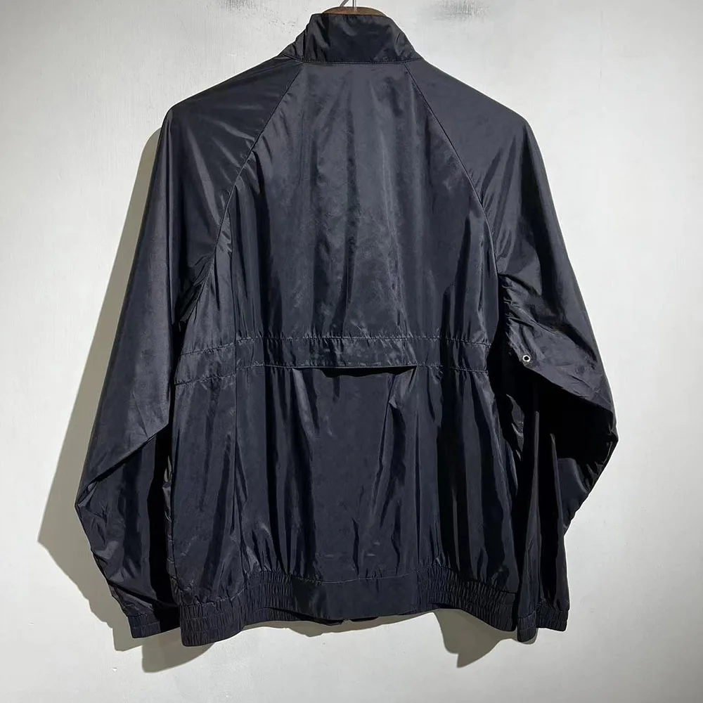 

Повседневная универсальная куртка 2023ss Y2k, верхняя одежда в стиле High Street 1:1, куртка Techwear, ветровка Traf, Мужская одежда, женская одежда