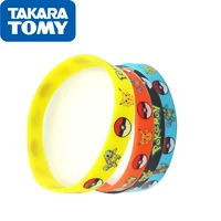 kids pocket bracelet elf pikachu cartoon wristband pokemon silicone kids bracelet cute print jewelry party gift
