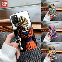bandai dbz dragon ball anime phone case fundas shell for huawei honor 7a pro 20 10 lite 7c 8a 8x 8s 9x 10i 20i cover