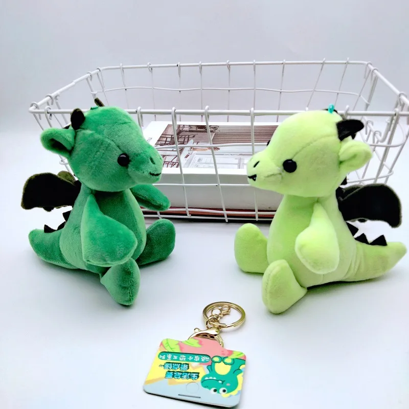 

Мультяшный персонализированный тираннозавр рекс плюшевый брелок-подвеска Кукла для девочек кавайные Животные Динозавр плюшевые игрушки детские подарки для мальчиков