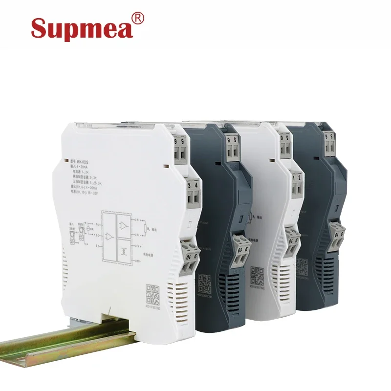 Аналоговый преобразователь сигнала в цифровой изолятор 4-20 мА rtd Промышленное