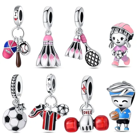 Charms pandora sport discount
