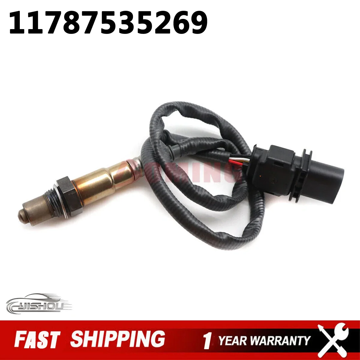 Лямбда-зонд кислорода Upstream O2 11787535269 Подходит для BMW 1 120i 3 320i 5 540i 550i 6 650i 7 735i 740i 750i X1 18i