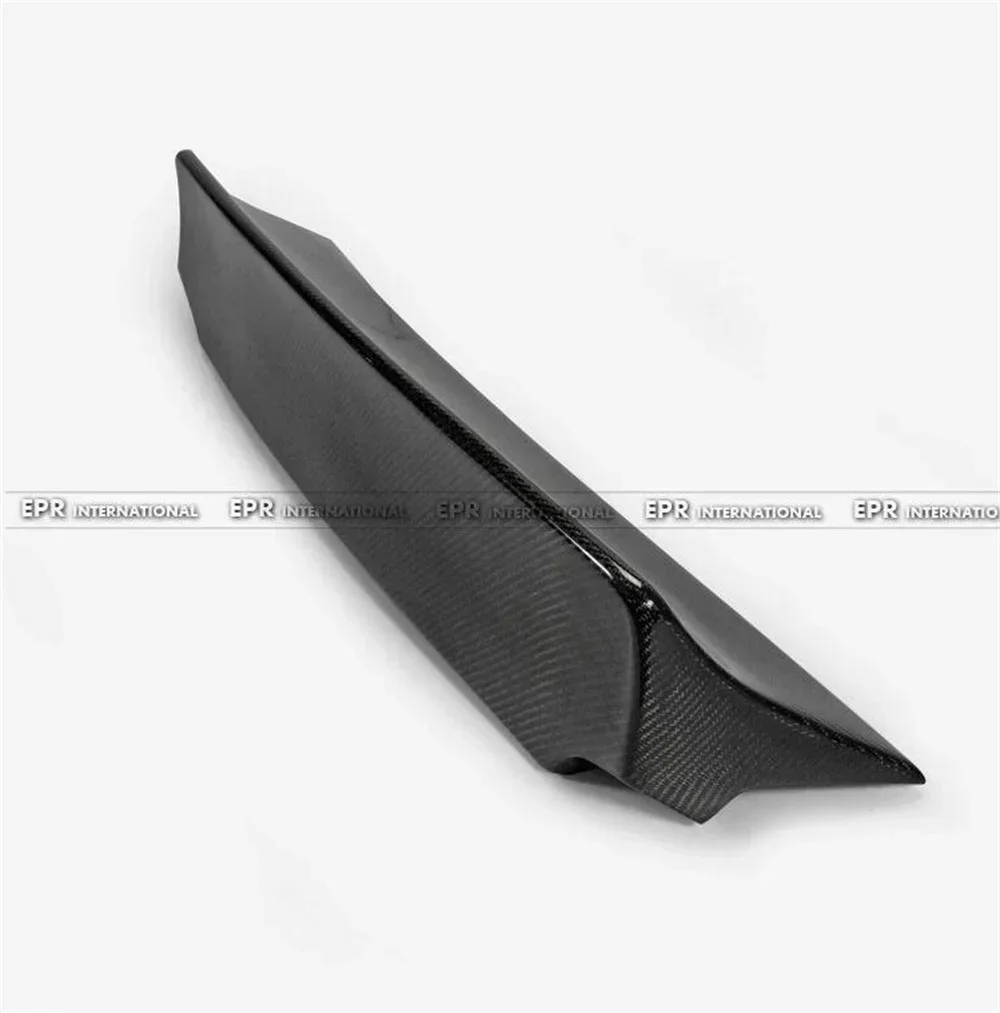 Для Mazda MX5 Miata ND RF LMS Стиль FRP волоконно-стекловолокно Неокрашенный спойлер Утконос