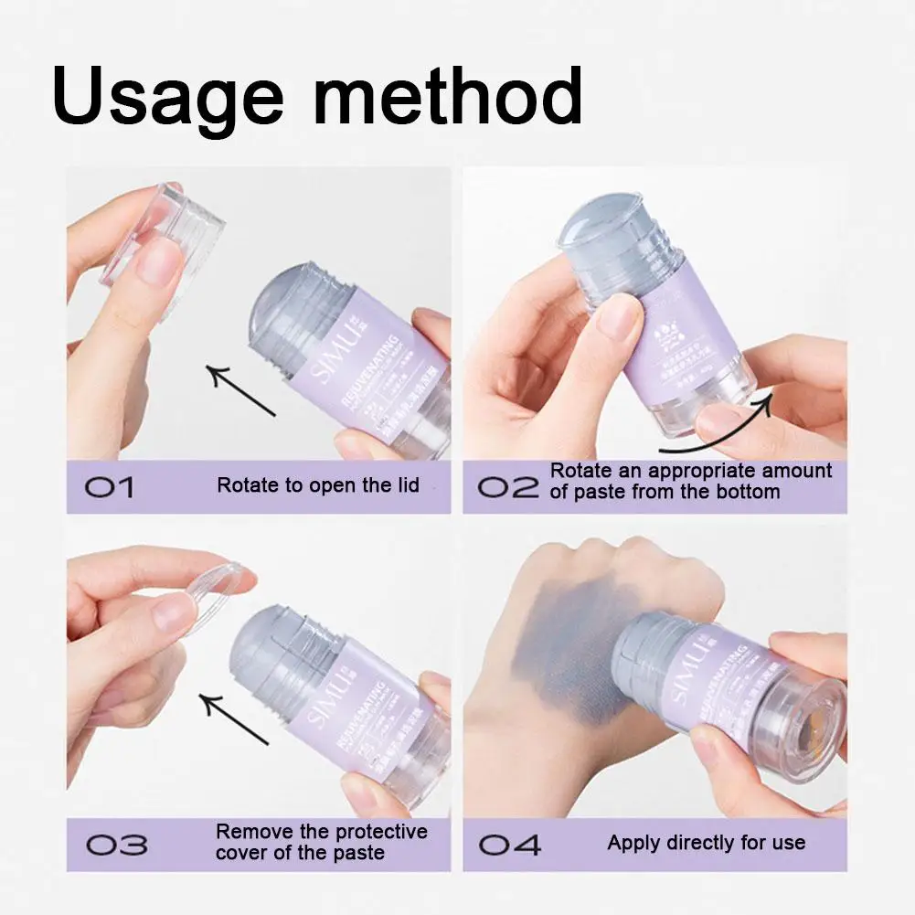 Маска для сужения пор салициловая кислота глубоко очищающая палочка каолиновая