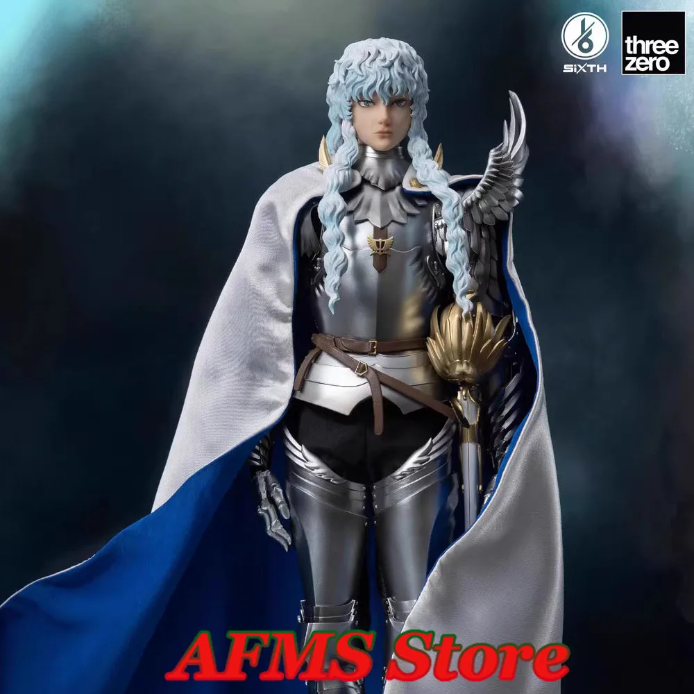 Threezero 3Z00940W0 1/6 масштаб Коллекционная фигурка с принтом воина Гриффита полный