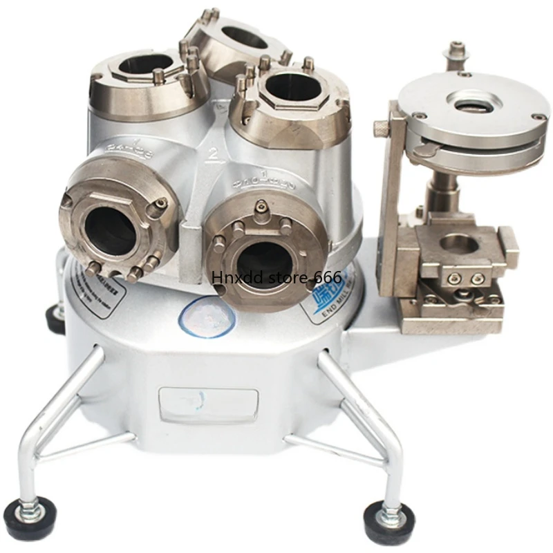 Концевая фреза шлифовальная машина ERM-12 из вольфрамовой стали небольшой