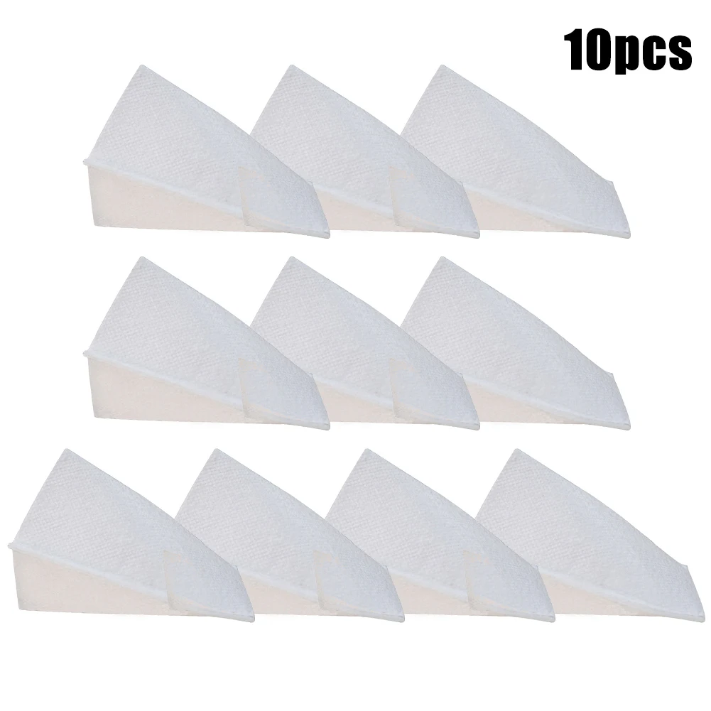 

10pcs Filter Cloth Vacuum Cleaner Bags Replacement For Various Cordless Vacuum Cleaners CL106 CL070DS CL183 DCL180 CL060 BCL140Z