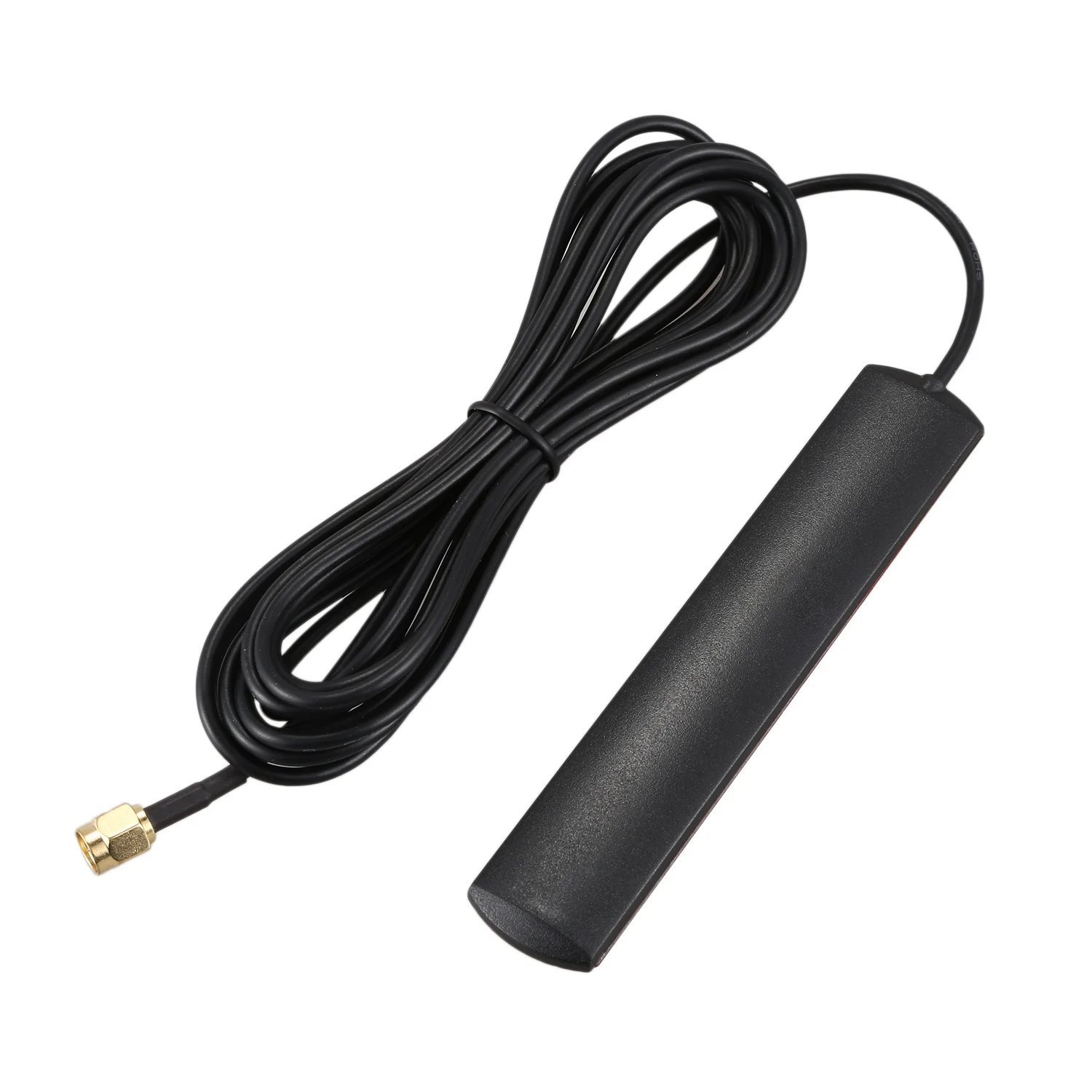 

SMA DAB Antenna Air Amplifier 3M Cable LTE 3G 4G GSM Internal Connection ROSCA Adaptor 900/1800/2100 MHZ 3DBI 3-5V