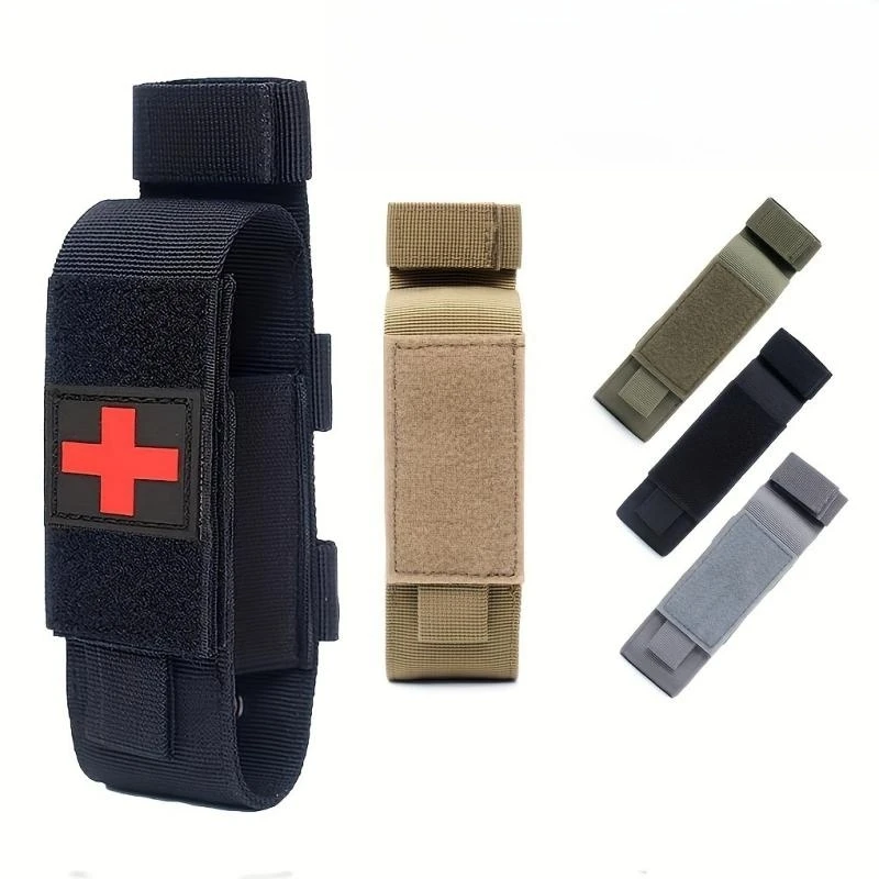 

Tactical Military First aid kit Tourniquet Molle Survival Set Pouch Nursing Holder Medical Gear Scissors Bag Outdoor Equipment