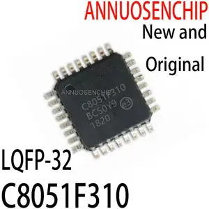 1PCS New and Original C8051F MCU LQFP-32 C8051F310 C8051F350 C8051F380 C8051F320 C8051F410 C8051F312
