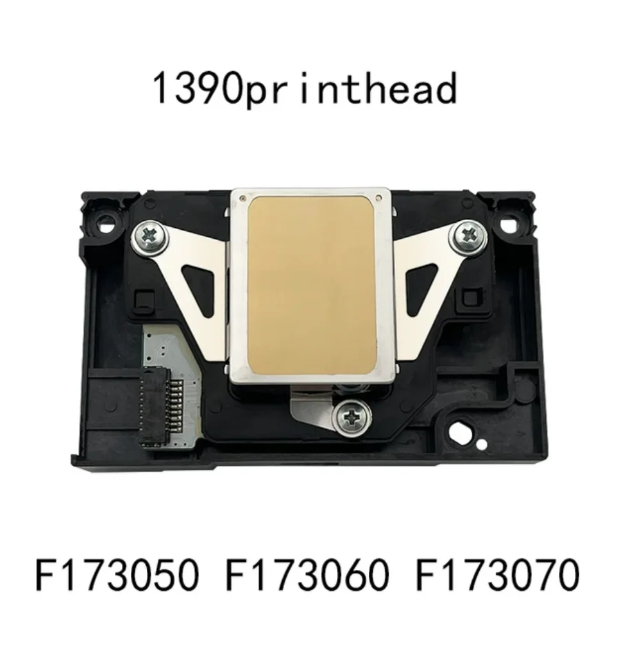 Печатающая головка для Epson Stylus Photo F 173050 Ф 173060 173070 RX580 1390 1400 1410 1430 L1800 1500 Вт R260 R270 R330 R360
