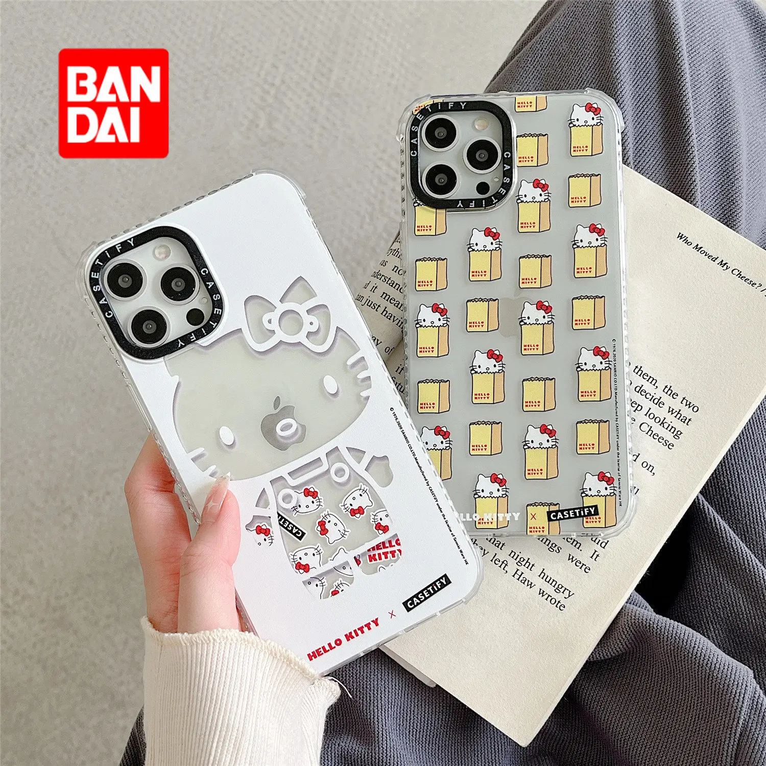

Bandai Disney Luxury Clear Phone Case for IPhone 13 13Pro 12 12Pro 11 Pro X XS Max XR 7 8 Plus Cartoon Cover Kawaii Fundas Coque