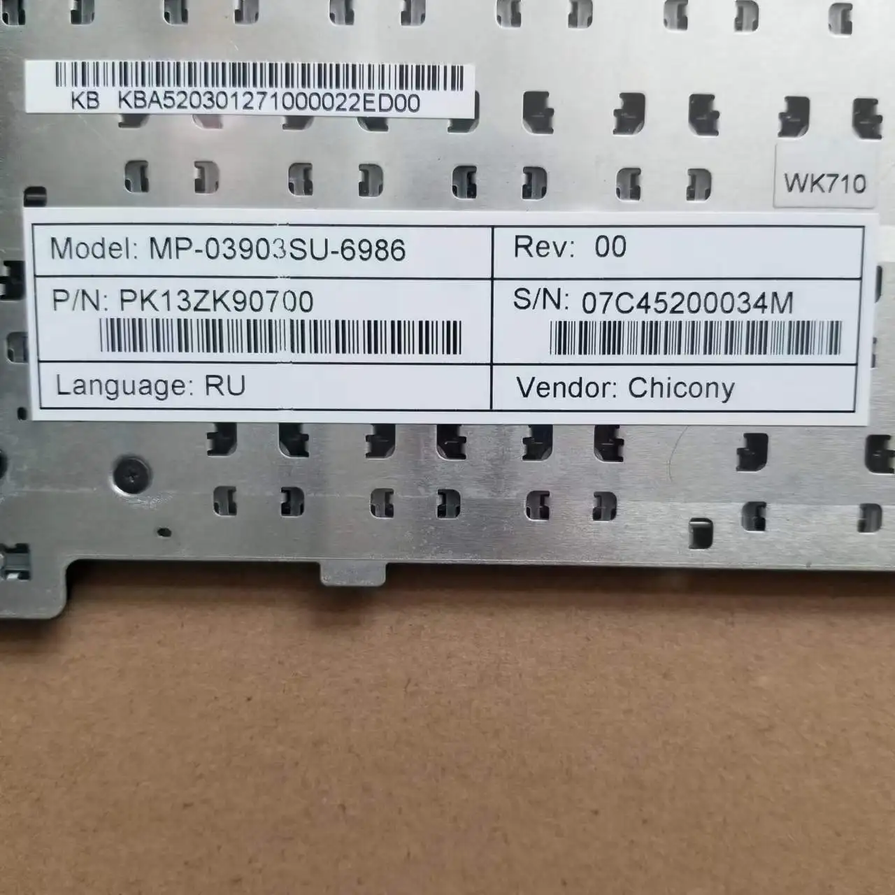 Новая русская клавиатура для HP Pavilion DV5000 ZX5000 ZV5000 ZD5000 ZE2000 черная RU PK13ZK90700 без