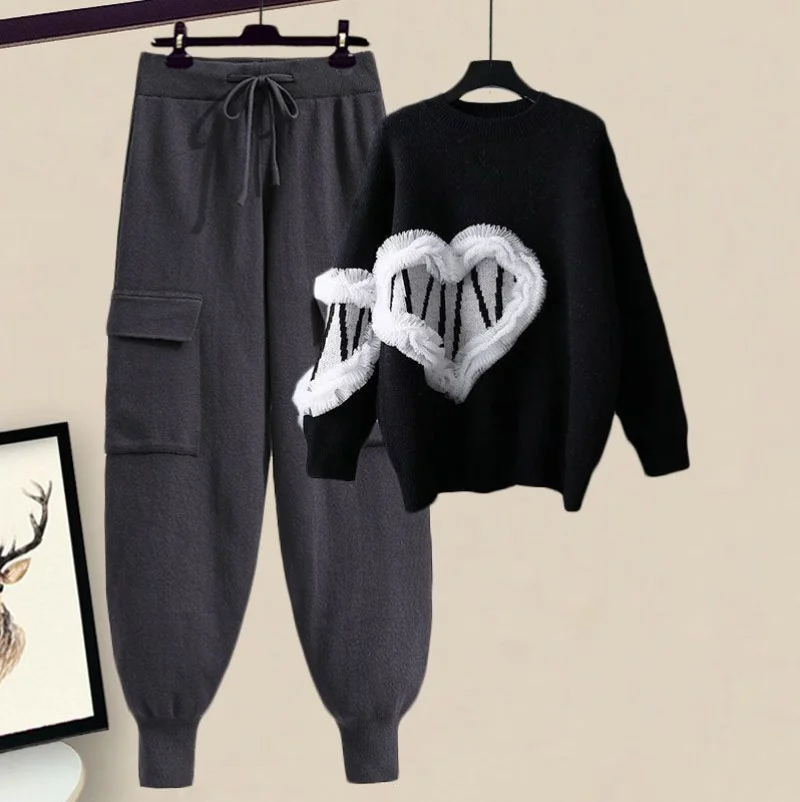 Рисунок 2 - Большой женский осенне-зимний комплект