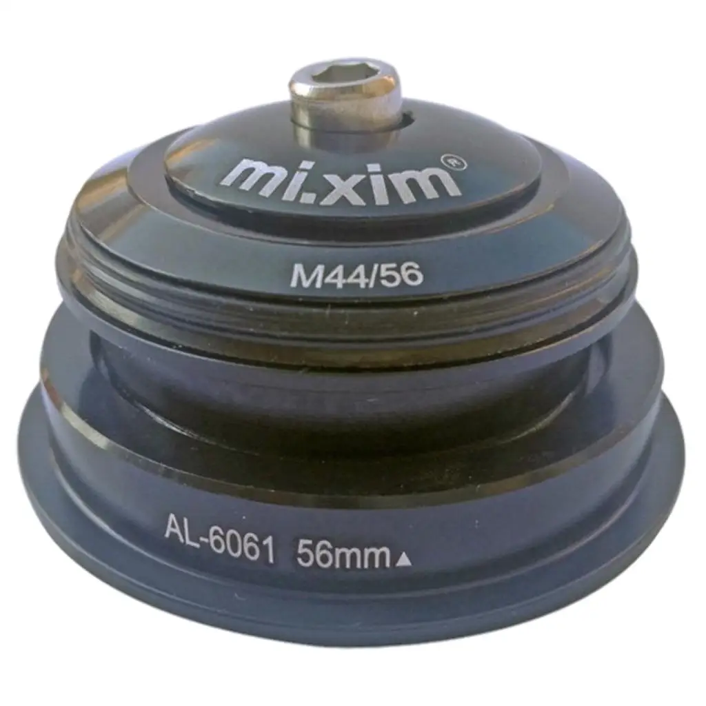 Коническая трубка 44/56 мм герметичная с верхней вилкой из алюминиевого сплава 28 6 39