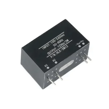 1 шт.лот HLK-2M03 HLK-2M05 HLK-2M09 HLK-2M12 2 Вт AC-DC 220 В до 12 В5 В3,3 В9 В интеллектуальный бытовой переключатель модуль питания (art.: 3920ce6ffd06b) - 3920ce6ffd06b