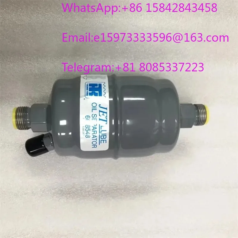 Фото Новый маслоотделитель 66-8548 (668548) для Thermo King V190, V-200, V-250, V-300, V-500, KV-500, S-V-400 №2