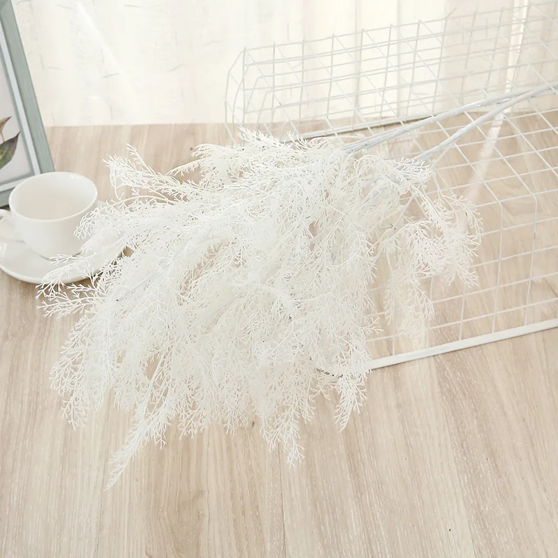 96 см искусственная трава Феникс Хвост Туман пластиковая атмосфера дорожная гид