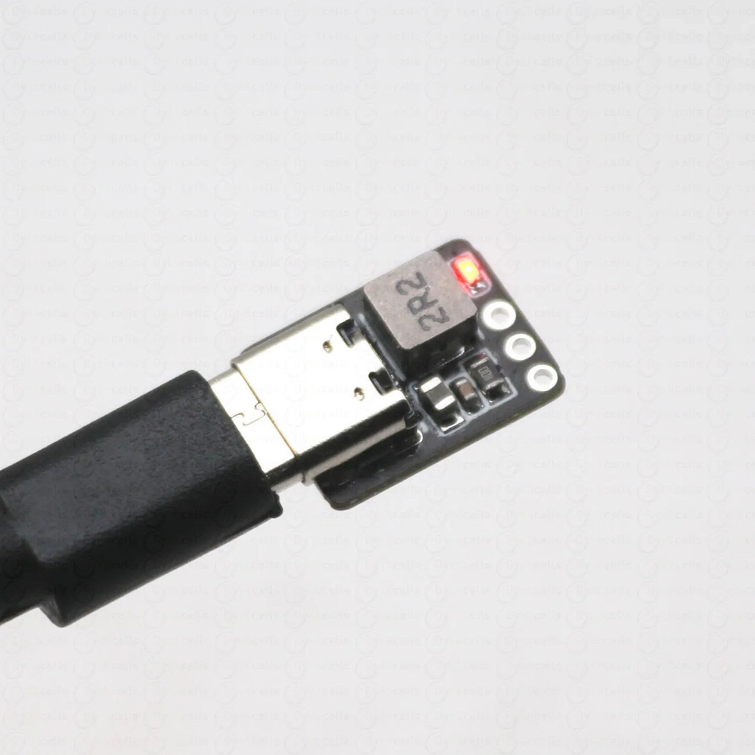 Фото IP2326 2S/3S литиевая батарея, модуль быстрой зарядки TYPE-C, USB-литий-ионные аккумуляторы, зарядное устройство BMS, 5 В постоянного тока до 8,4 В/12,6 В №3