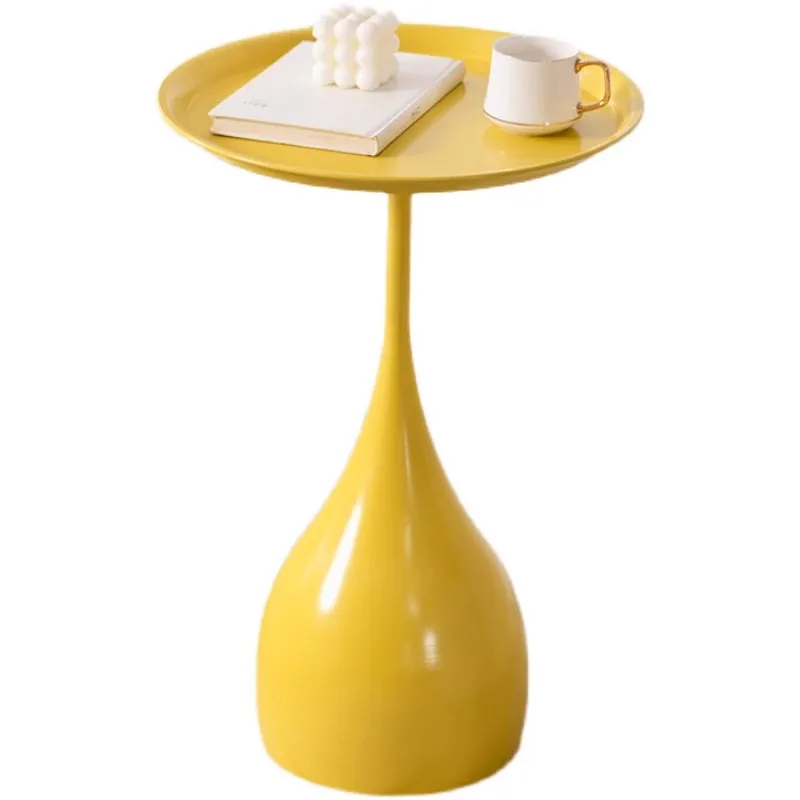 Приставной столик в скандинавском стиле для гостиной простой и роскошный чайный