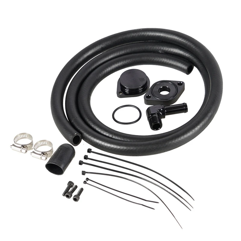 Модификация автомобиля Комплект вентиляции двигателя картера для Ford 2011-2020 6 7 л