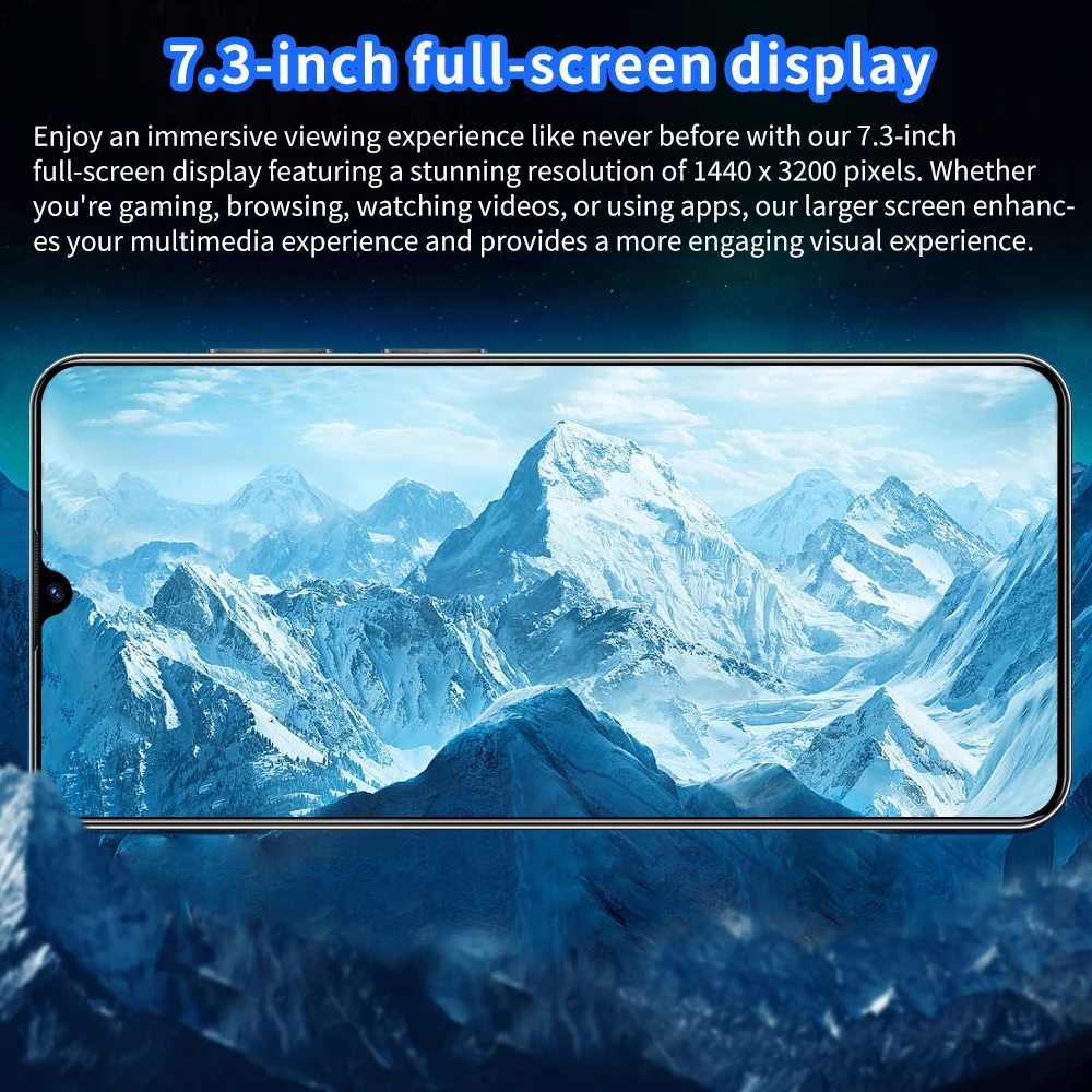 C20 Pro Android 13\7 3-дюймовый HD-экран двухкарта смартфон с двумя SIM-картами память 16 ГБ + 1