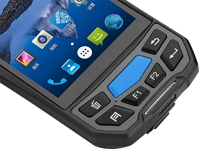 Промышленный мощный Android планшет Blovedream 5 0 дюйма с RFID-Идентификатором